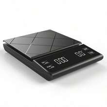 1pc Food Scale, Coffee Scale, Digital Kitchen Scale, For Baking And Cooking, Kitchen Gadget, Kitchen Supplies, Kitchen Accessories, Home Kitchen Supplies, Uses 3XAAA Batteries - Multicolor Electronic Scale - View 11