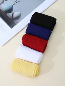Quần legging cho bé gái 0-12 tuổi, quần tất khiêu vũ, quần legging ba lê, độ co giãn cao và mềm mại, quần tất nhung khiêu vũ cho trẻ em. - Nhiều màu - Xem 6