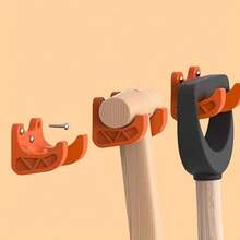 Gardening Tool Holder Manual Pruning Tool Dedicated Storage Rack Household Garden Tool Hanger Multi-Functional Tool Organizer Ho - A - View 7