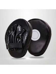 Unisex Youth Boxing Gloves Pad, Suitable For Martial Arts, Karate, Boxing, Muay Thai, Taekwondo Etc. Curved Leather Training Boxing Gloves - Multicolor - View 10