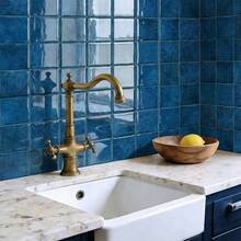 1/24片装防溅自粘地铁砖，3D自粘墙砖，厨房浴室防溅板，防水浴室厨房贴纸，家居装饰 - 非常适合DIY厨房、浴室、洗衣房、房车和壁炉 - D-PBS-002 - 查看 5