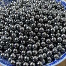 100颗碳钢弹弓弹珠，直径4mm/5mm/6mm/7mm/8mm/9mm/10mm，高硬度易熔钢珠，耐磨弹丸，适用于弹弓 - 彩色 - 查看 3
