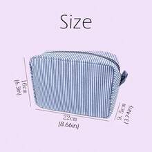 Túi đựng mỹ phẩm bằng vải tuyn thêu tên theo yêu cầu, túi đựng mỹ phẩm du lịch kết hợp chữ cái, quà tặng cho bé gái, quà tặng tinh tế, túi đựng mỹ phẩm bằng vải tuyn thêu tên, túi đựng đồ vệ sinh cá nhân theo yêu cầu, túi đựng mỹ phẩm du lịch tùy chỉnh, túi đựng mỹ phẩm tùy chỉnh cho bé gái, quà sinh nhật, văn phòng phẩm, đồ dùng lưu trữ, nhẹ, có thể gấp gọn - Nhiều màu - Xem 9