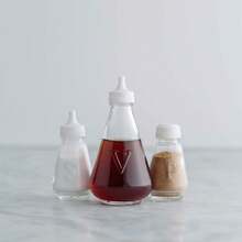 Salt Pot - Transparent - View 2