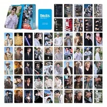 92张ENHYPEN明星照片卡、贴纸、LOMO卡，适用于THE SIN VANISH专辑 - 彩色 - 查看 6