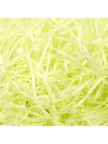20g/Pack Raffia Paper Shreds, Crinkle Paper Filler For Valentine's Day Gift Box, Christmas Present Box Decoration (30 Color Options) - Raffia - View 37