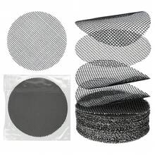 50PCS Ceramic Flower Pot Mesh Pad Breathable Let The Soil Leak Out Design For Better Ventilate Plants - Flower Pot Pad - View 11