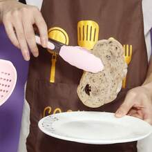 18pcs Silicone Kitchen Utensil Set, Including Cookware, Silicone Kitchenware, Non-Stick Cooking Tools, Spatulas, Whisk, Spatula With Storage Box - Multicolor - View 8