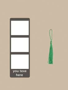 Thẻ đánh dấu sách bằng acrylic tùy chỉnh ảnh và chữ, có thể tùy chỉnh ảnh, tên và ảnh, kèm tua rua, quà tặng Ngày của Mẹ, quà tặng ảnh cá nhân hóa, quà tặng thẻ đánh dấu sách tùy chỉnh, quà tặng cho người yêu sách, quà tặng tựu trường, quà tặng gia đình, quà tặng trẻ em, quà sinh nhật, quà tặng ngày lễ, quà tặng kỷ niệm, quà tặng giáo viên, quà tặng học sinh - Thích hợp cho văn phòng. - Nhiều màu - Xem 19