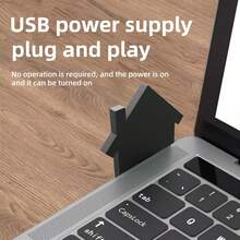 USB驱蚊灯，家用超声波驱蚊器，夜灯，户外电子驱蚊器，灭蚊器 - 多色 - 查看 8