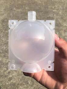 Reusable Tree Root Growth Box, Rooting Ball Grafting Tool, For Plant Cuttings And Seedling Cultivation, Air Layer Propagation Kit, Propagator, Potted Plant Rooting Device, Suitable For Indoor And Outdoor Gardening Supplies - Multicolor - View 9