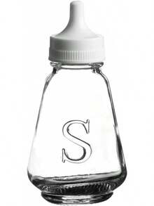 Salt Pot - Transparent - View 3