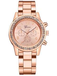 Juegos de relojes de mujer - Oro rosa - Ver 4