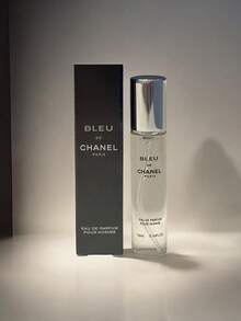 CHANEL BLEU DE CHANEL EDP 10 Ml / 0.34 Oz TRAVEL SIZE - 水果&柑橘香調 - 查看 1
