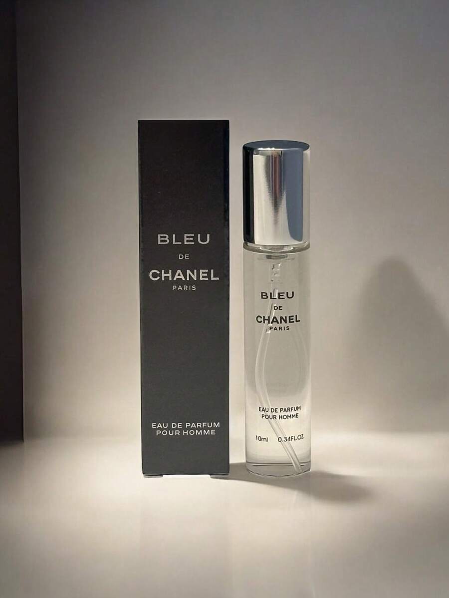 CHANEL BLEU DE CHANEL EDP 10 Ml / 0.34 Oz TRAVEL SIZE - 水果&柑橘香調 - 查看 1