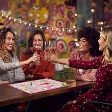 Adult Drinking Board Game, Fun Interactive Drinking Party Game, Suitable For Game Night, Birthday Party, Family Gathering Or Any Occasion, 21+ Years Old, 2-8 Players - Multicolor - View 6