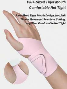 4 buah Penyangga Pergelangan Tangan Ultra Tipis dan Bernapas, Penyangga Pergelangan Tangan Olahraga untuk Kebugaran, Perlindungan dari Keseleo dan Tendinitis - MultiWarna - View 8