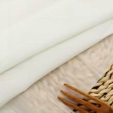 [Glow-In-The-Dark] Glow-In-The-Dark Fabric By The Yard | 19.68x56.29" | Reflective Polyester | Hand Wash Only | DIY Clothing & Crafts - Default - View 2