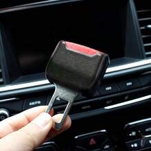 1/2pcs Car Seat Belt Extender, Extension Buckle Clip, Seat Belt Lengthening Connector - Short Seat Belt Extender - View 14