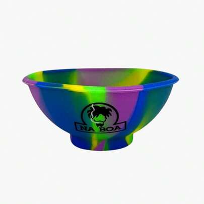 Cuia de Silicone Na Boa Cores Variadas
