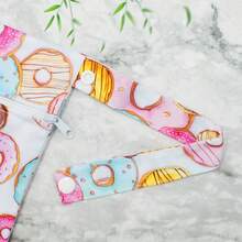 Diaper Wet/Dry Bag, Single Zipper Pocket Set, Waterproof, Washable, Reusable, Ideal For Travel, Beach, Pool, Gym, Swimwear Or Wet Clothing - 3 Pieces Set - Multicolor - View 7