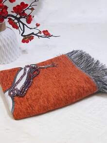 70*110cm Portable Chenille Soft Clean Blanket/Mat For Outdoor Use - 1PC - View 6