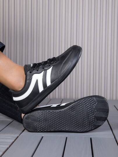 Giày thể thao thường ngày unisex 2026, giày chạy bộ nam có đệm, thoáng khí, mũi rộng, giày thể thao nữ, cỡ 36-46