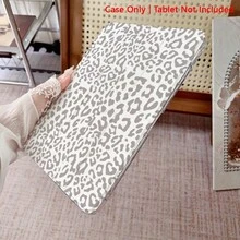 1pc 3+Y Fold Multi-Angle Magnetic Stand Tablet Case With Pen Slot & Auto Sleep/Wake Protective Cover, Compatible With IPad PRO/AIR, Compatible With SAMSUNG,Compatible With XIAOMI Pad 5/6/7 - Multicolor - View 5