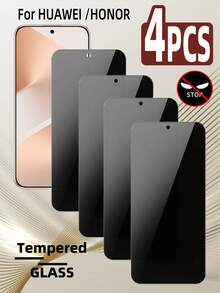 Phone Screen Protectors - Black - View 53