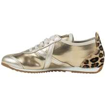 Munich Women Casual Athletic Shoes - 金色 - 查看 3