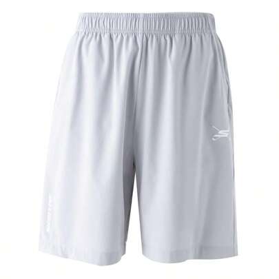 Skechers 男士梭织短裤，舒适简约休闲短裤 P226M208-02VP