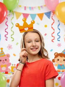 It's A Boy Baby Shower Party Photo Booth Props Kits On Sticks Set Of 1set - A - View 6