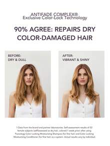 Pureology Amino Acid Moisturizing Purple Bottle Conditioner, Soothing, Refreshing, Smooth - Conditioner (for Fine Hair) 50ml - View 4