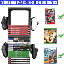 Multi-Function Receive Stents For PS.5/PS.4/Switch/Xbo.X Dish Rack Game Controllers Receive Stents - View 1