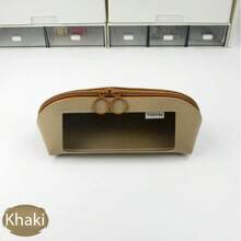 1个极简主义铅笔盒，多款式高品质设计，大容量文具袋，学生必备 - A - 查看 11