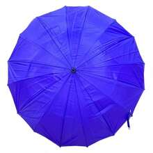 Umbrellas And Rain Hat Umbrellas - 紫色 - 查看 3
