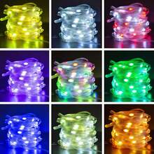 1 Set RGBIC Gaming LED Light Strip, Wireless Remote Control + Mobile App Dual Control, Easy To Grasp Holiday Atmosphere! Badazzle Kit Lighting Fixture - Colored Light - View 9