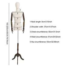 YUNRUX Mannequins - A - View 2