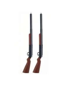 1pc Hunting Themed Ballpoint Pen With 1.0mm Black Ink, Outdoor Enthusiast Gift Set, Retractable Mechanism, Smooth Ink Flow, Neutral Pen, Push Button, Creative Gift - Multicolor - View 8