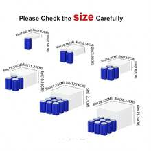 5-Sided Acrylic Self-Serve Food Display Stand, Hollow Bottom, Suitable For Breakfast, Buffet, Wedding, Party - White - View 10