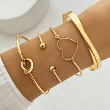 Bracelet Sets - 金子 - 查看 7