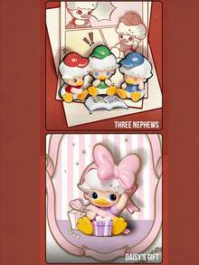 Pop Mart Hộp bí ẩn DIMOO WORLD X Disney Series - 12 phiên bản thường + 1 phiên bản bí mật, kỷ niệm sự kết hợp kỳ diệu giữa hai thương hiệu, các nhân vật DIMOO được tái hiện dưới hình dạng các nhân vật kinh điển của Disney, mang đến những câu chuyện thú vị, 13 thiết kế độc đáo được làm từ chất liệu cao cấp, chi tiết tỉ mỉ, phù hợp cho người hâm mộ DIMOO, người hâm mộ Disney, người sưu tập hộp bí ẩn và người tìm quà tặng, tuyệt vời cho sinh nhật, ngày lễ hoặc để sưu tập. - Nhiều màu - Xem 7