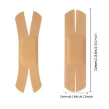 50/100/200pcs Multifunctional Sports Tape | Durable And Comfortable, Ideal For School, Office, Sports, And Outdoor Activities, Includes Bowling Protectors, Thumb And Finger Supports, Fitness Thumb Tape - Multicolor - View 5
