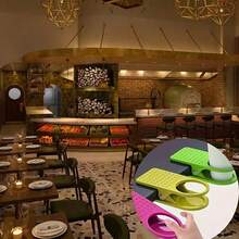 1pc Creative Desk Edge Cup Holder, Convenient Desk Side Cup Clip, Office Computer Desk Tea Cup Holder, Practical Office Gift - A - View 7