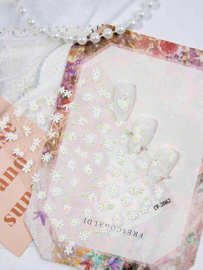 Autocollants d'ongles amusants de bande dessinée, autocollants d'ongles en relief, autocollants d'ongles auto-adhésifs pour femmes, effet de relief 5D, mignons et intéressants, thème raffiné, décoration d'ongles DIY facile, cadeaux de fête, autocollants de style de fête, autocollants de décoration de tasse d'eau et de téléphone