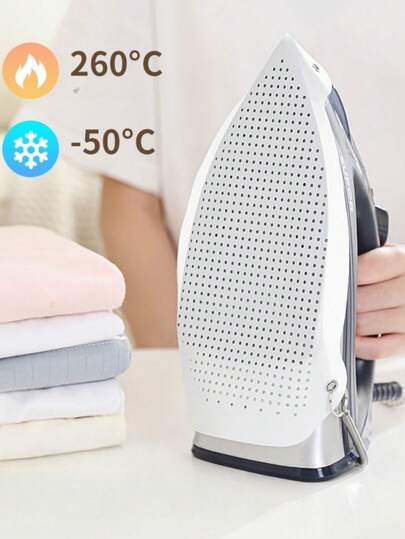 1/2pcs Iron Shoe Anti-Gloss Shoe Cover, Clothing Iron Protection Cover, Electric Iron/Steam Iron Pad