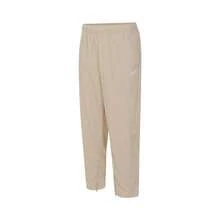 Adidas Quần dài nam ống đứng dệt kim, kiểu dáng thường ngày, thích hợp cho mùa xuân và mùa thu, mặc hàng ngày JD2890 - Màu Khaki - Xem 1