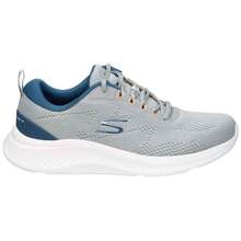 Skechers Men Professional Running Shoes - Grey - View 1