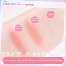 10pcs 3D Dog Eye Double Eyelid Tapes, Lift Eyes Naturally, Long-Lasting & Sturdy - Nude - View 8