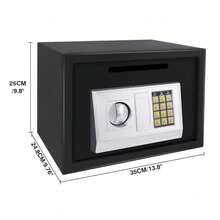 Cajas fuertes de gabinete - 25CM*25CM*35CM (20 PULGADAS) - Ver 6